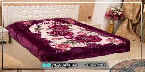 لیست قیمت پتو دو نفره لاله مهرگان قم 