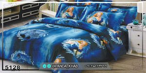 مرکز پخش روتختی یک نفره سه بعدی دخترانه