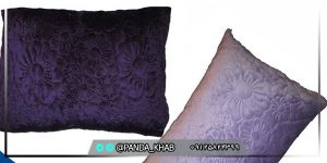 بهترین قیمت روبالشی مخمل در مشهد  