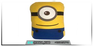 قیمت بالش عروسکی مینیون از تولیدی  