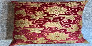 قیمت عمده روبالشی مخمل آنجل ایرانی