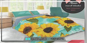 پخش عمده پتو مسافرتی سه بعدی یک نفره 