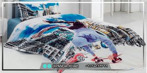 تولیدی روتختی یک نفره پسرانه قیمت روز      