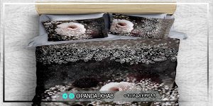 تولیدی روتختی سه بعدی یک نفره پاندا   