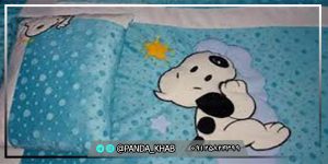 مرکز فروش روبالشی نوزادی مخمل