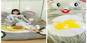 قیمت تشک لبه دار نوزاد با طرح های عروسکی