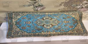 صادرات روبالشی طرح ترمه قیمت مناسب