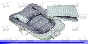 قیمت تشک مسافرتی نوزاد ارزان از کارخانه اصفهان