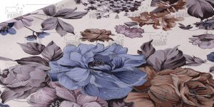 خرید روبالشی نقره کوب مخمل پورشه