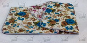 قیمت تشک مسافرتی یک نفره لایه آکاردئونی vip