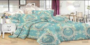 تولیدی روتختی دو نفره با قیمت مناسب ساتینت