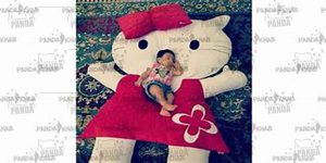 خرید اینترنتی مدل تشک فانتزی دخترانه