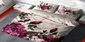 خرید روتختی سه بعدی برای عروس