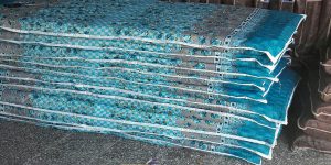 کارخانه تشک مسافرتی ایرانی در اصفهان