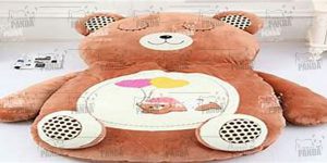 خرید اینترنتی تشک خواب عروسکی یک نفره