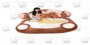 قیمت انواع تشک عروسکی بزرگسال شرکت پاندا