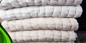 خرید تشک سنتی پنبه ای یک نفره