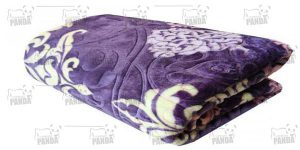 عرضه مستقیم پتو گل برجسته الماس در تهران