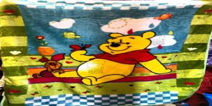 بازار عمده فروشی پتو نرمینه طرح کودک