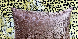 قیمت روبالشی مبلی مخمل صادراتی