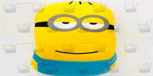 خرید بالش عروسکی کودک پارچه مخمل