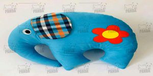 فروش اینترنتی بالش عروسکی فیل