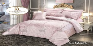 فروش روتختی مخمل دونفره چینی