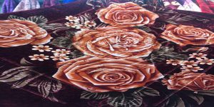 مرکز فروش پتو شادیلون دونفره در بازار تهران