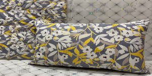 خرید روبالشی نخی زیپ دار قیمت مناسب