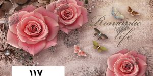 صادرات روبالشتی سه بعدی مخمل به عراق