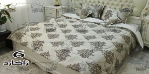 خرید روتختی کریستال ژاکارد در بازار تهران