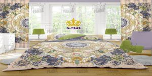 مرکز پخش شیک ترین مدل روتختی سه بعدی