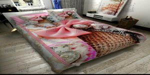 شرکت روتختی سه بعدی یک نفره در بازار تهران