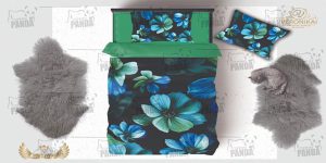 خرید روتختی یک نفره ارزان قیمت از تولیدی پاندا