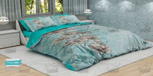 تولید و پخش روتختی سه بعدی شرکت پاندا