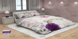 فروش از کارخانه روتختی سه بعدی دونفره تهران