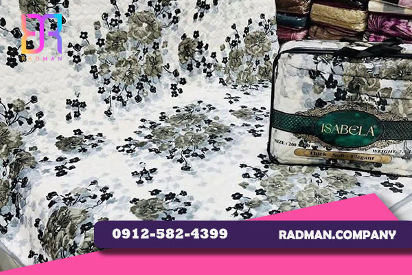 فروش عمده پتو ایزابلا مدل عروس