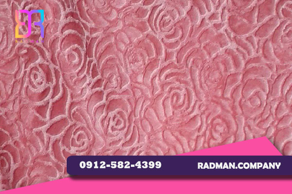 قیمت عمده پتو گلبافت مدل فلورا