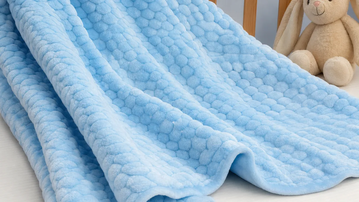 ساختار پتو ژله ای کودک را بشناسید
