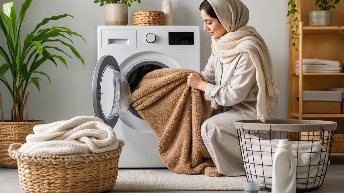 شرایط استفاده درست از پتو تدی