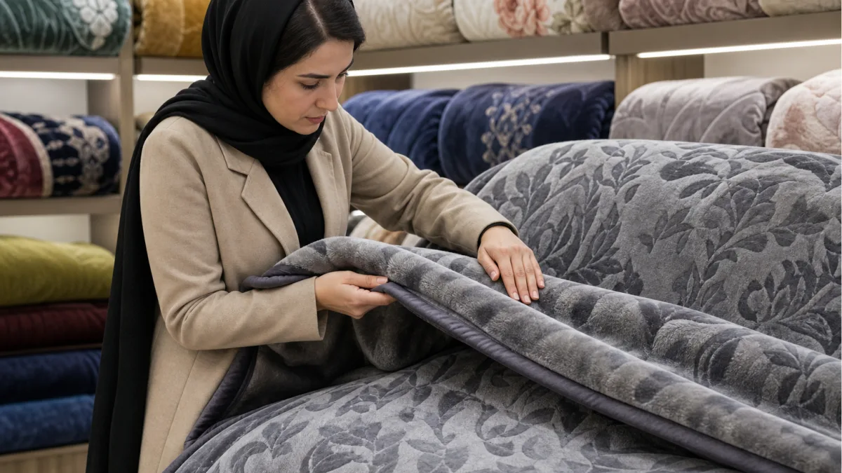 برای انتخاب نمایندگی پتو گلبافت چه بسنجیم؟