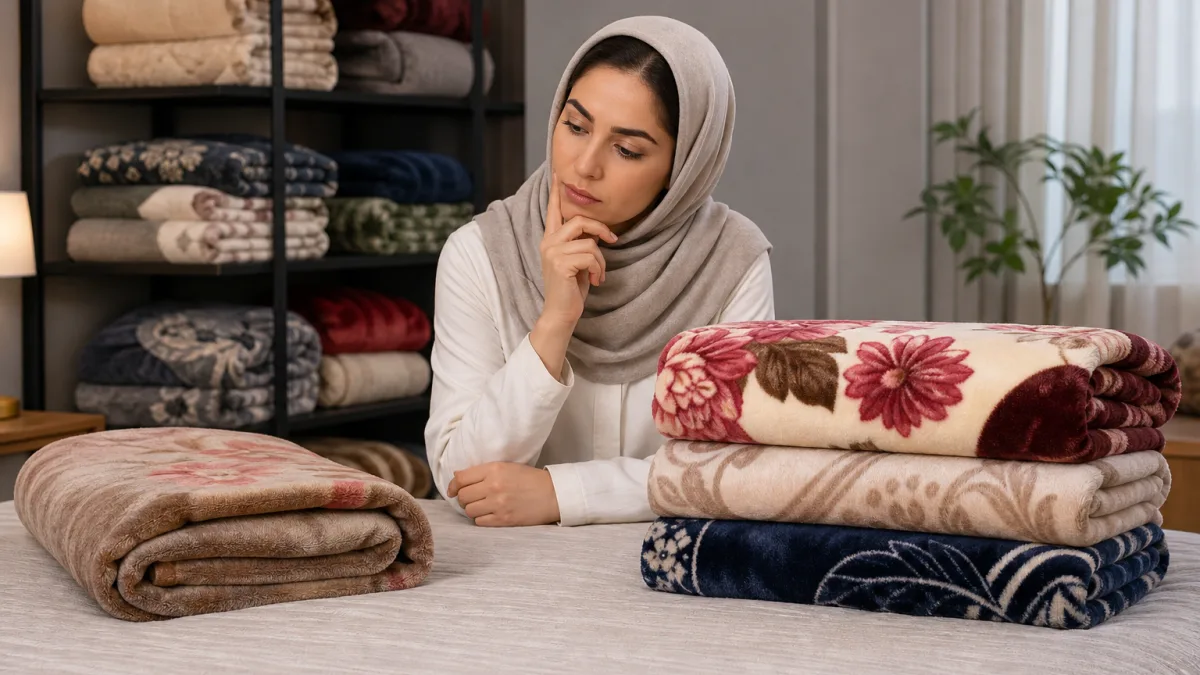 برای انتخاب نمایندگی پتو گلبافت چه بسنجیم؟