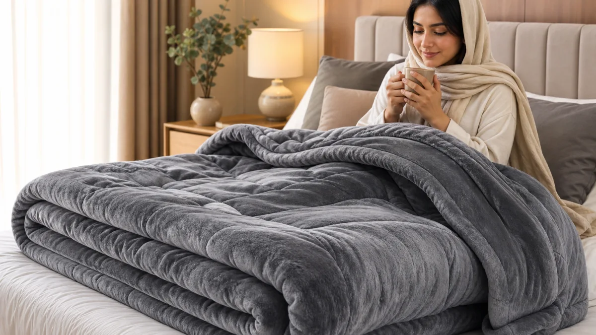 پتو ۸ کیلویی یا سبکتر؟